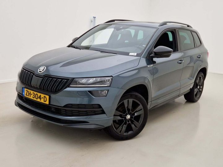 SKODA KAROQ 2019 tmbjr7nu1k2050248