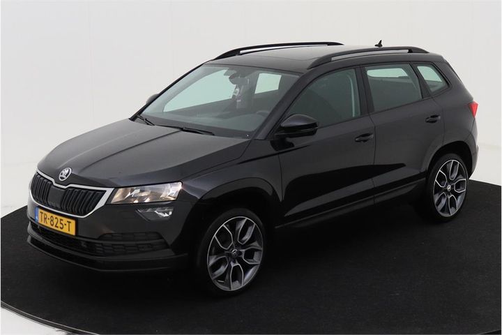 SKODA KAROQ 2018 tmbjr7nu1k5008371