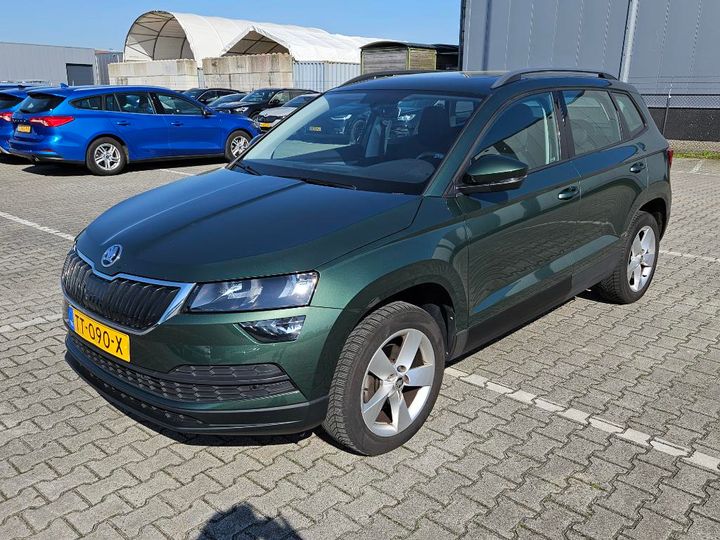 SKODA KAROQ 2018 tmbjr7nu1k5012484