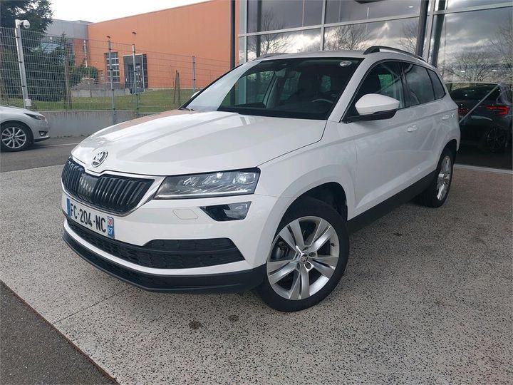 SKODA KAROQ 2018 tmbjr7nu1kj006756