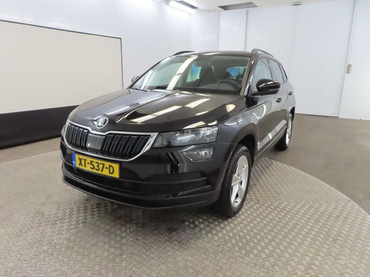 SKODA KAROQ 2019 tmbjr7nu1kj009429