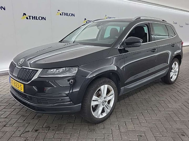 SKODA KAROQ 2019 tmbjr7nu1kj009494