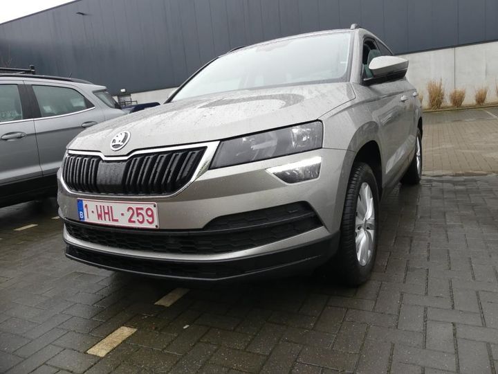 SKODA KAROQ 2019 tmbjr7nu1kj014985