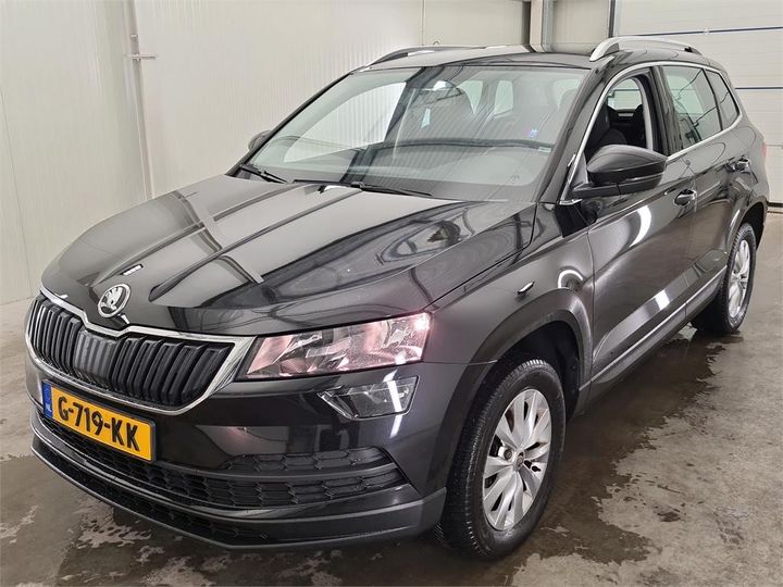 SKODA KAROQ 2019 tmbjr7nu1l2008924