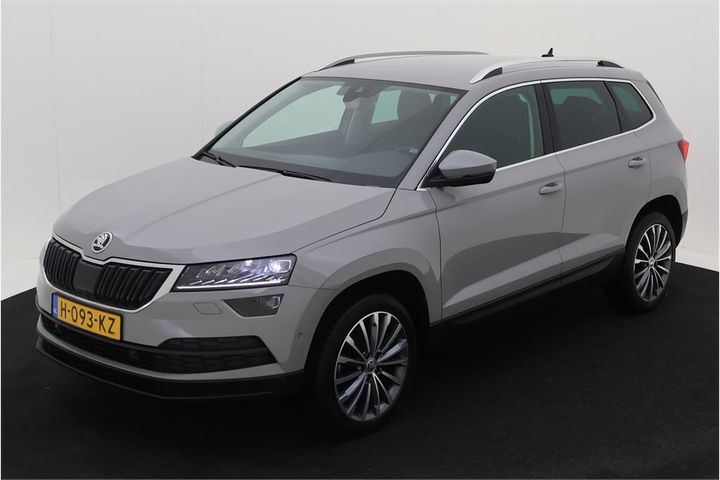 SKODA KAROQ 2020 tmbjr7nu1l2031622