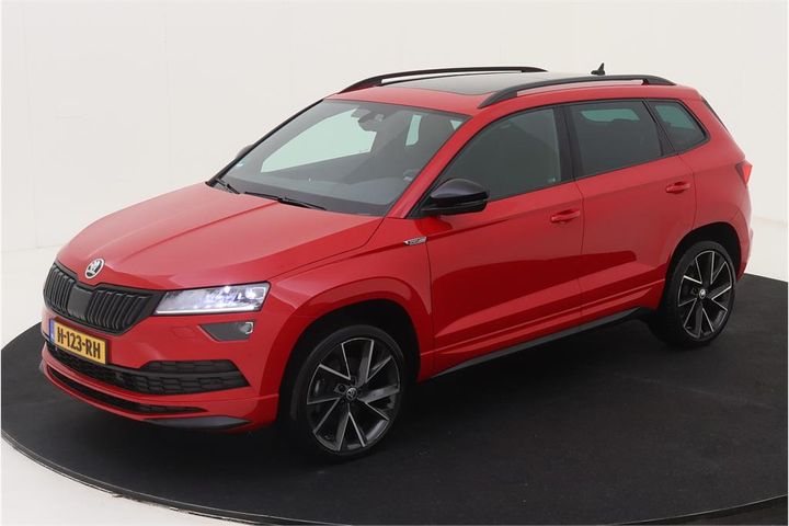 SKODA KAROQ 2020 tmbjr7nu1l2041499