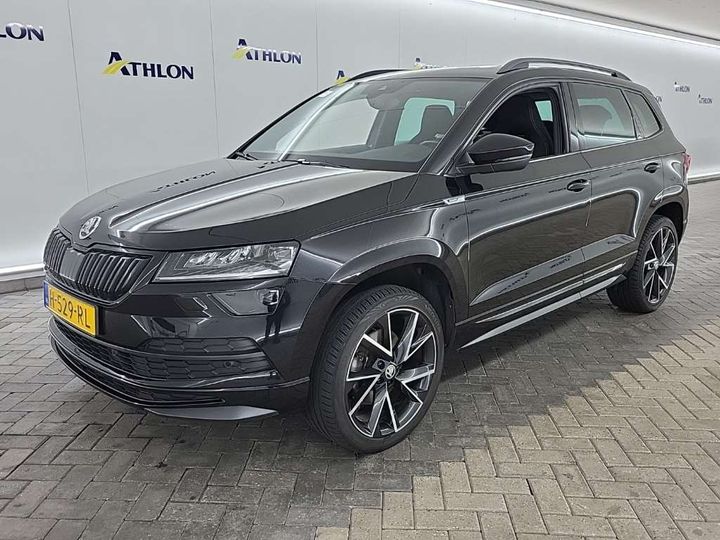 SKODA KAROQ 2020 tmbjr7nu1l5029156