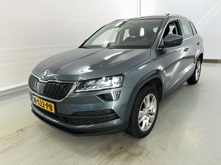 SKODA KAROQ 2020 tmbjr7nu1l5036141