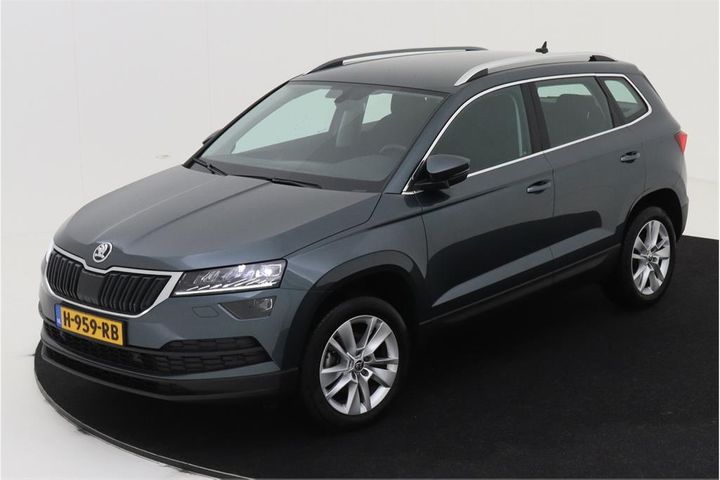 SKODA KAROQ 2020 tmbjr7nu1l5037774