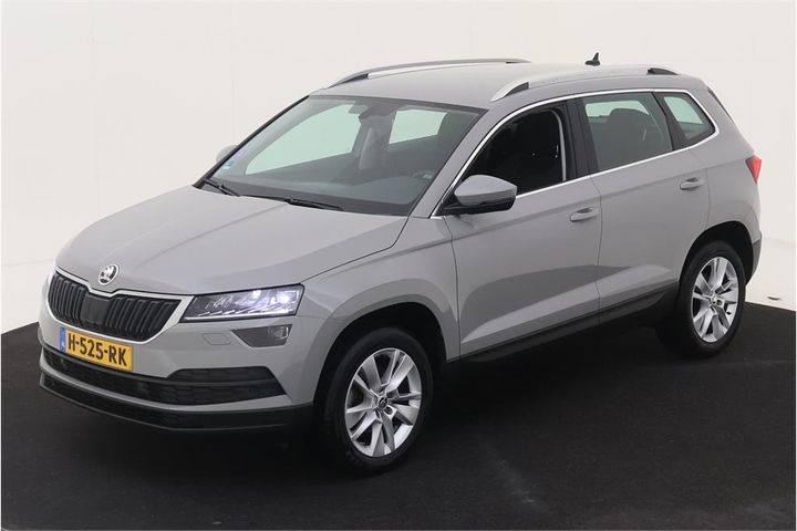 SKODA KAROQ 2020 tmbjr7nu1l5038021