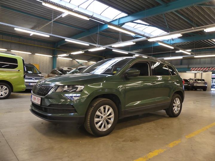 SKODA KAROQ 2020 tmbjr7nu1m2017379