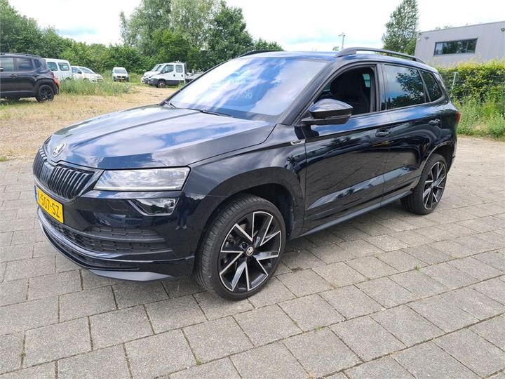 SKODA KAROQ 2021 tmbjr7nu1m5031068