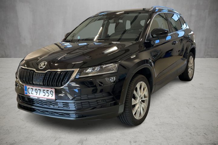 SKODA KAROQ 2021 tmbjr7nu1m5044306