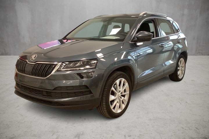 SKODA KAROQ 2022 tmbjr7nu1n5010173