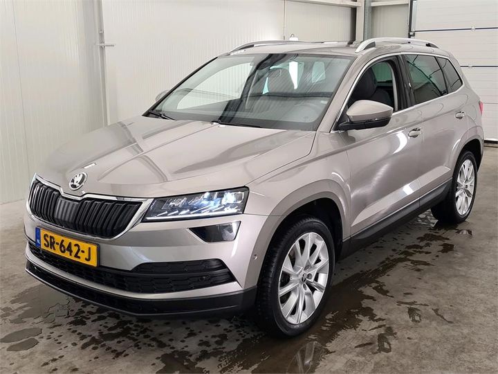 SKODA KAROQ 2018 tmbjr7nu2j2011019