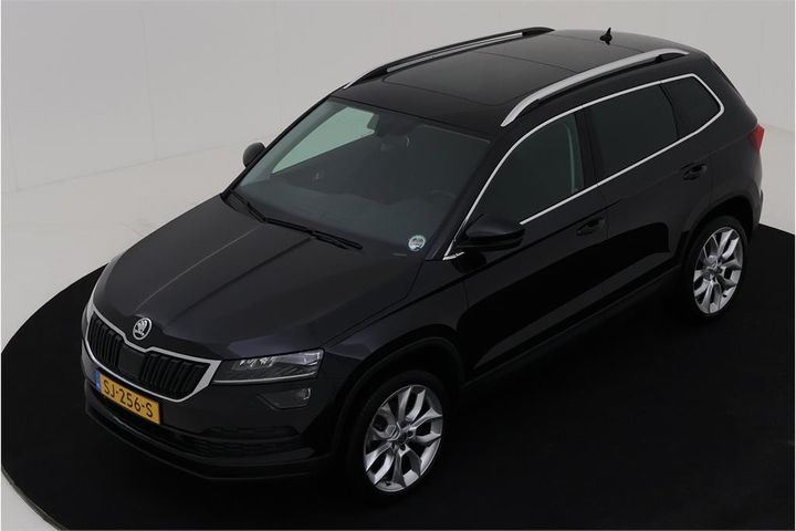 SKODA KAROQ 2018 tmbjr7nu2j2012218