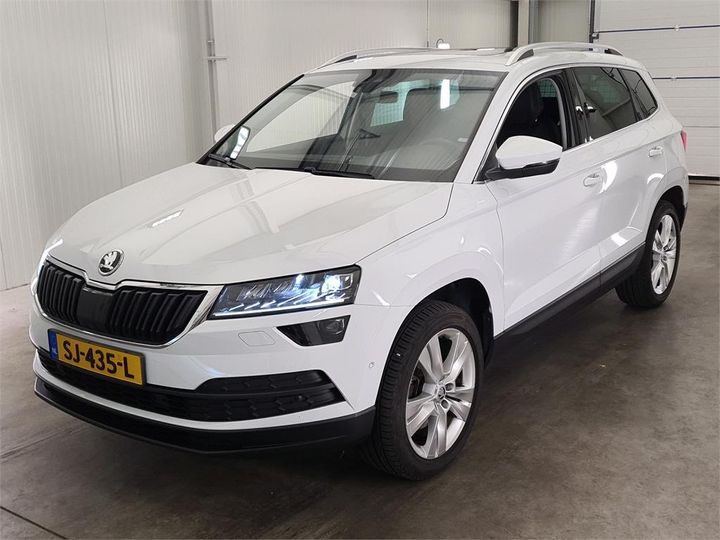 SKODA KAROQ 2018 tmbjr7nu2j2015037