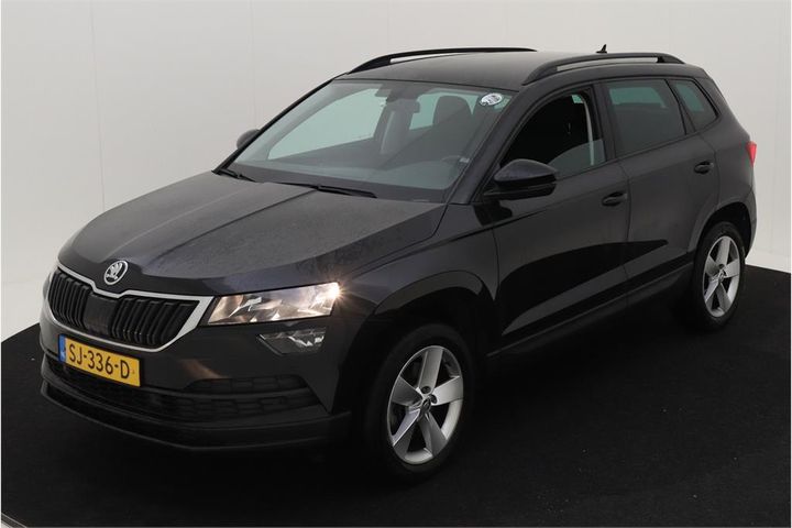 SKODA KAROQ 2018 tmbjr7nu2j2016026