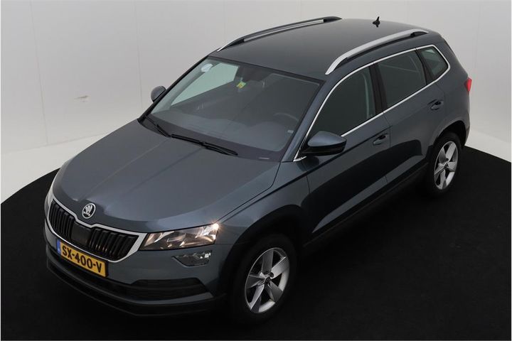 SKODA KAROQ 2018 tmbjr7nu2j2018455