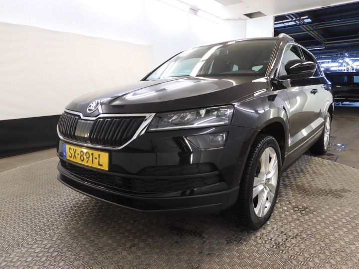 SKODA KAROQ 2018 tmbjr7nu2j2026832