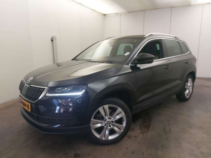 SKODA KAROQ 2018 tmbjr7nu2j5016235