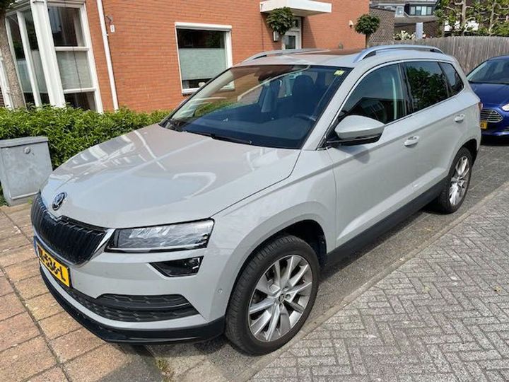 SKODA KAROQ 2018 tmbjr7nu2j5018759