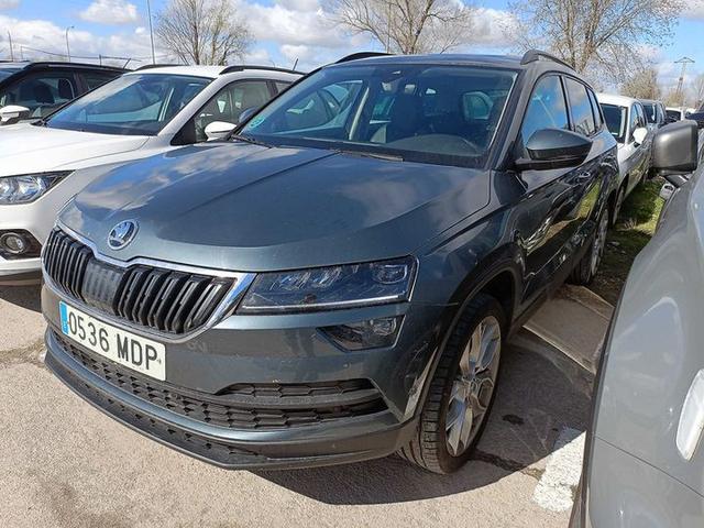 SKODA KAROQ 2018 tmbjr7nu2j5045007