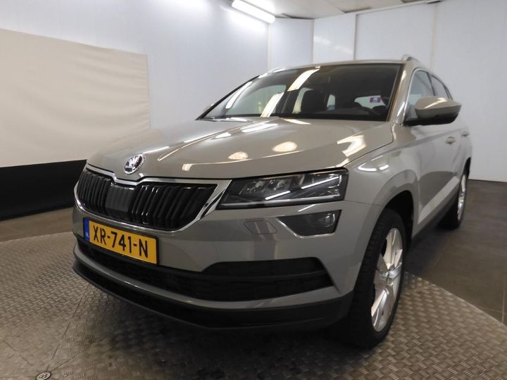 SKODA KAROQ 2019 tmbjr7nu2k2038934