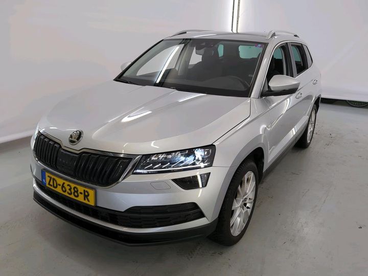 SKODA KAROQ 2019 tmbjr7nu2kj009049