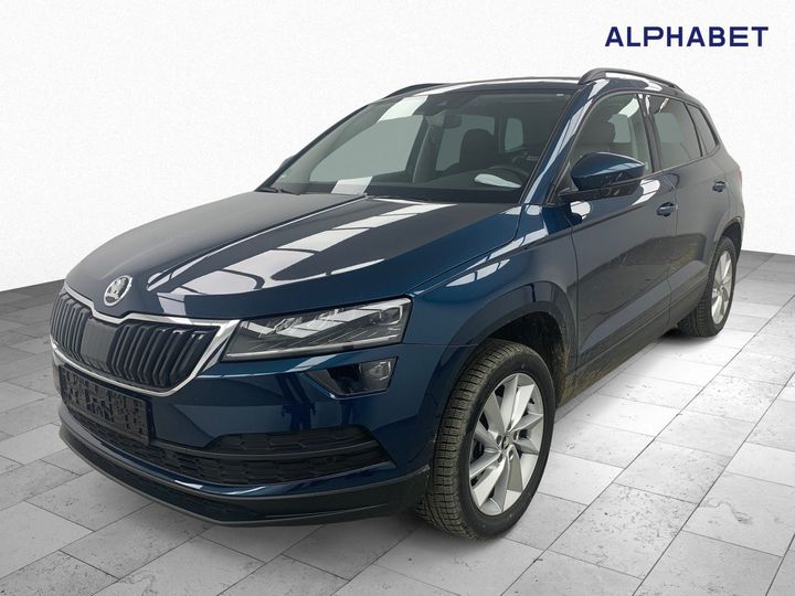 SKODA KAROQ 2019 tmbjr7nu2kj017135