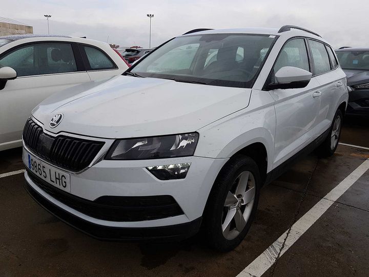 SKODA KAROQ 2020 tmbjr7nu2l2011668