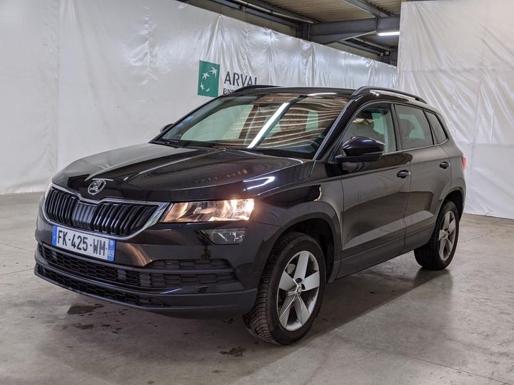 SKODA KAROQ 2019 tmbjr7nu2l2011959