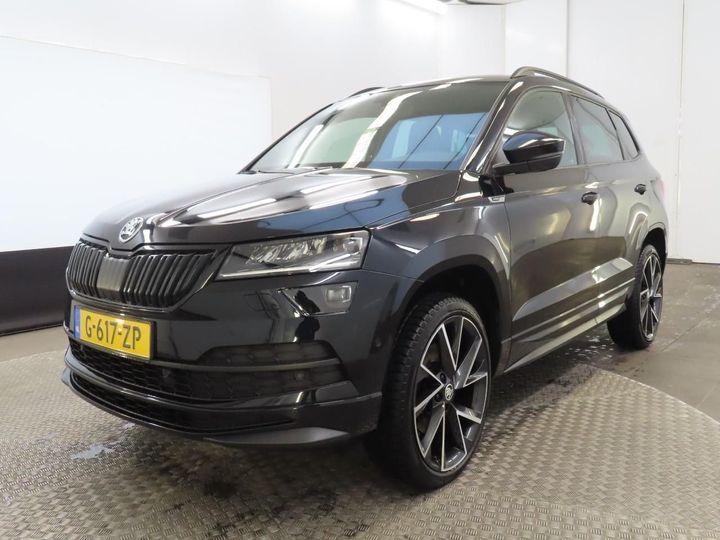 SKODA KAROQ 2020 tmbjr7nu2l2020824