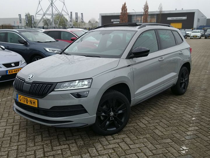 SKODA KAROQ 2019 tmbjr7nu2l5016805