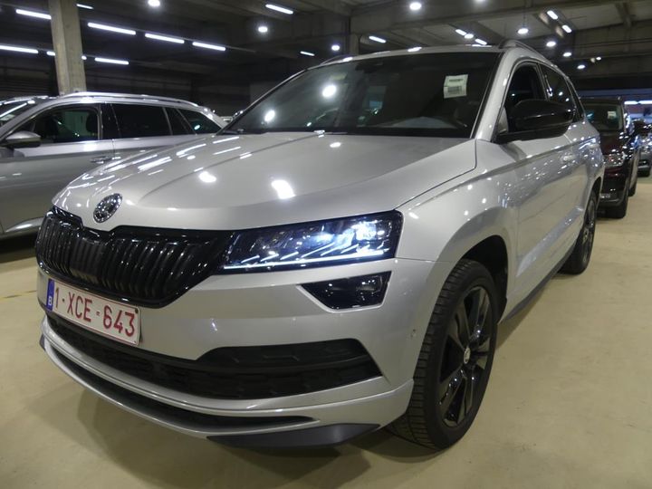 SKODA KAROQ 2019 tmbjr7nu2l5018876