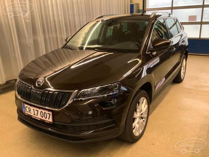 SKODA KAROQ 2020 tmbjr7nu2l5028923