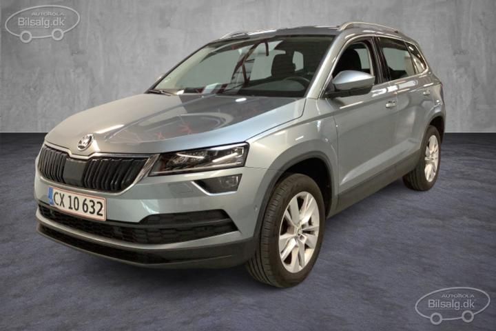 SKODA KAROQ 2020 tmbjr7nu2m2020730