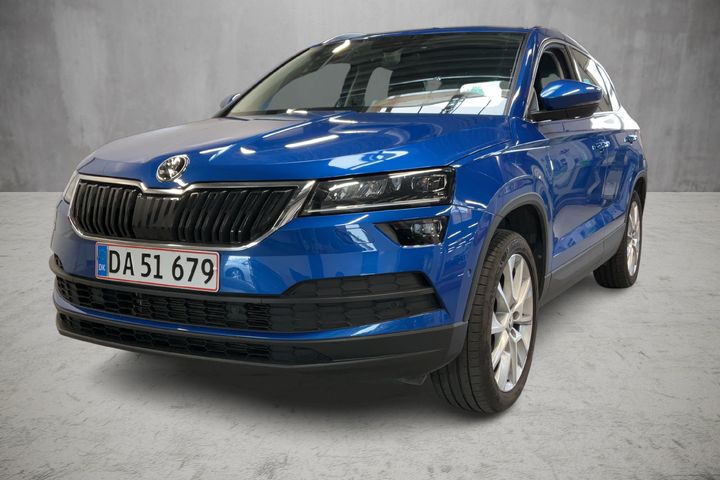 SKODA KAROQ 2021 tmbjr7nu2m5042810