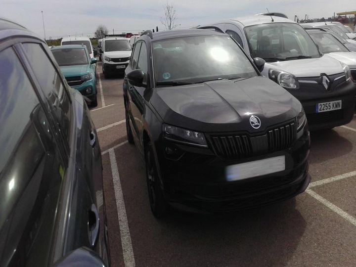 SKODA KAROQ 2021 tmbjr7nu2m5054987