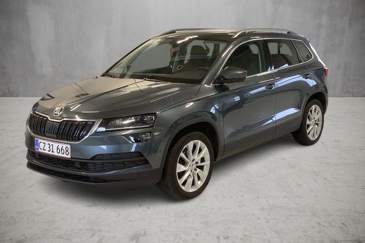 SKODA KAROQ 2021 tmbjr7nu2mc203880