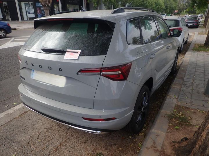 SKODA KAROQ 2023 tmbjr7nu2pc227469