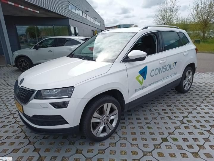 SKODA KAROQ 2018 tmbjr7nu3j2015676