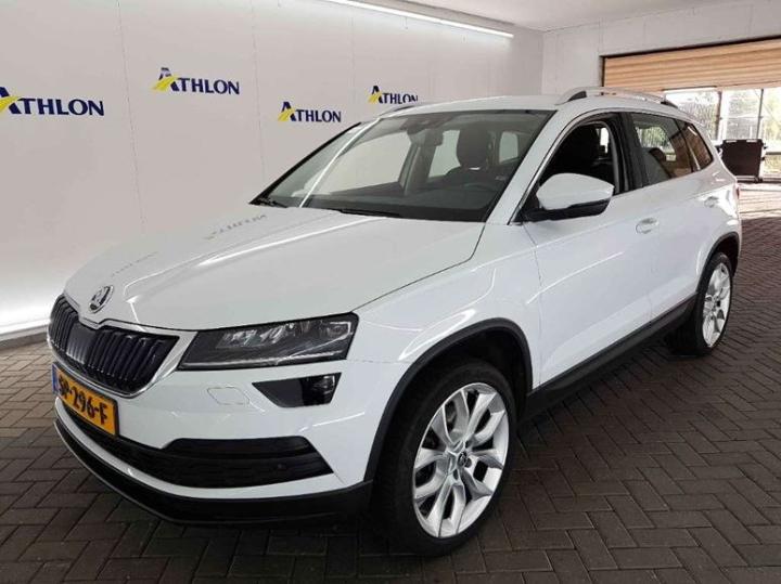 SKODA KAROQ 2018 tmbjr7nu3j2016343