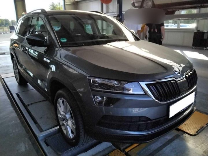 SKODA KAROQ 2018 tmbjr7nu3j2022966