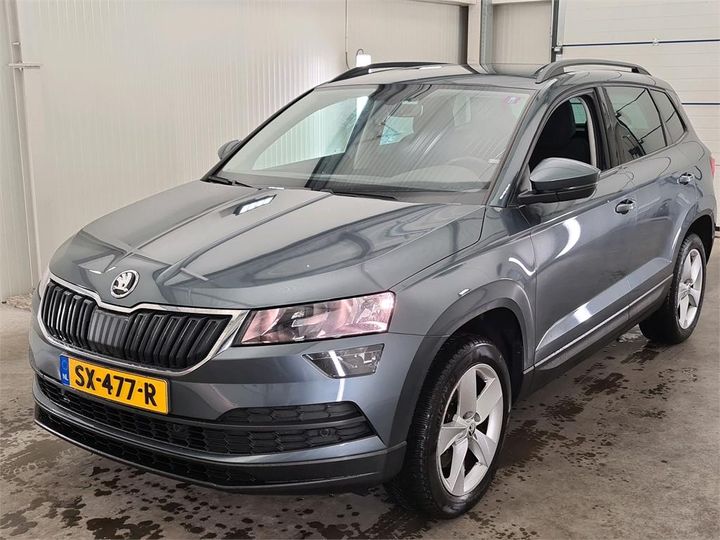 SKODA KAROQ 2018 tmbjr7nu3j2026015