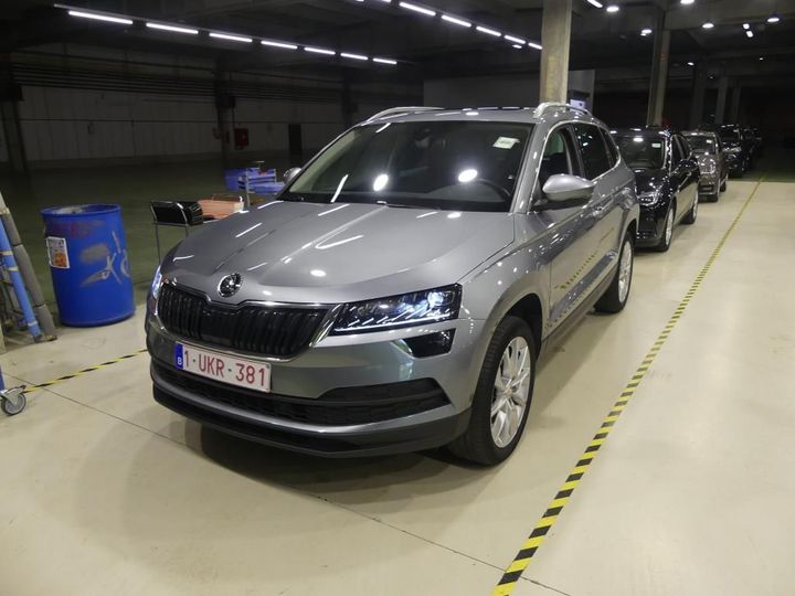 SKODA KAROQ 2018 tmbjr7nu3j5022304