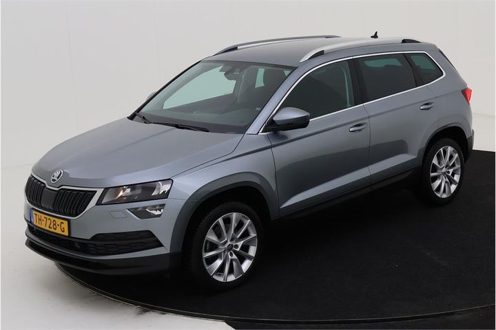 SKODA KAROQ 2018 tmbjr7nu3j5024800