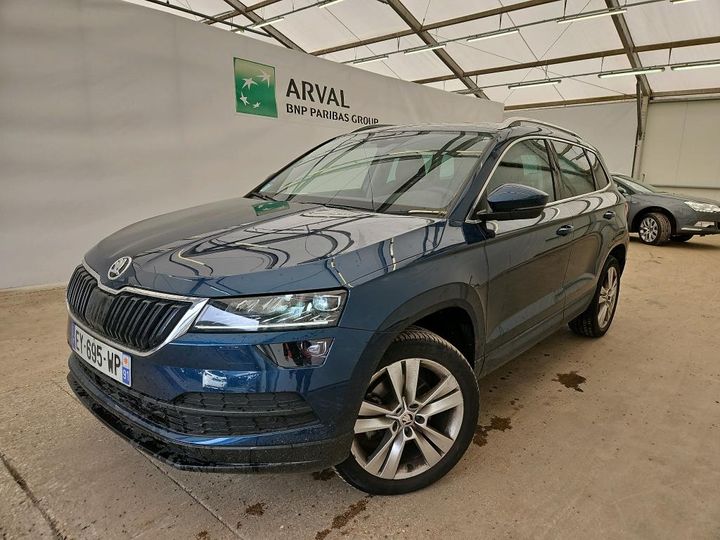 SKODA KAROQ 2018 tmbjr7nu3j5040348