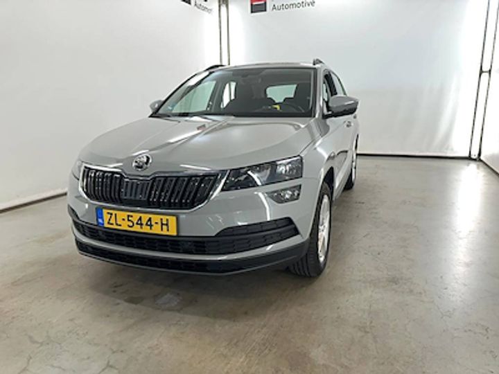 SKODA KAROQ 2019 tmbjr7nu3k2057735