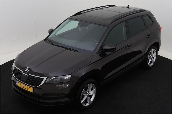 SKODA KAROQ 2018 tmbjr7nu3k5008775